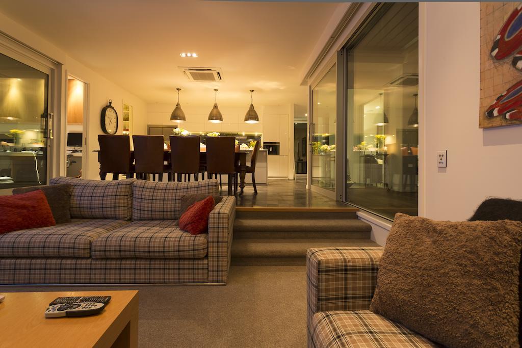 The Establishment Boutique Accommodation ไครสต์เชิร์ช ภายนอก รูปภาพ