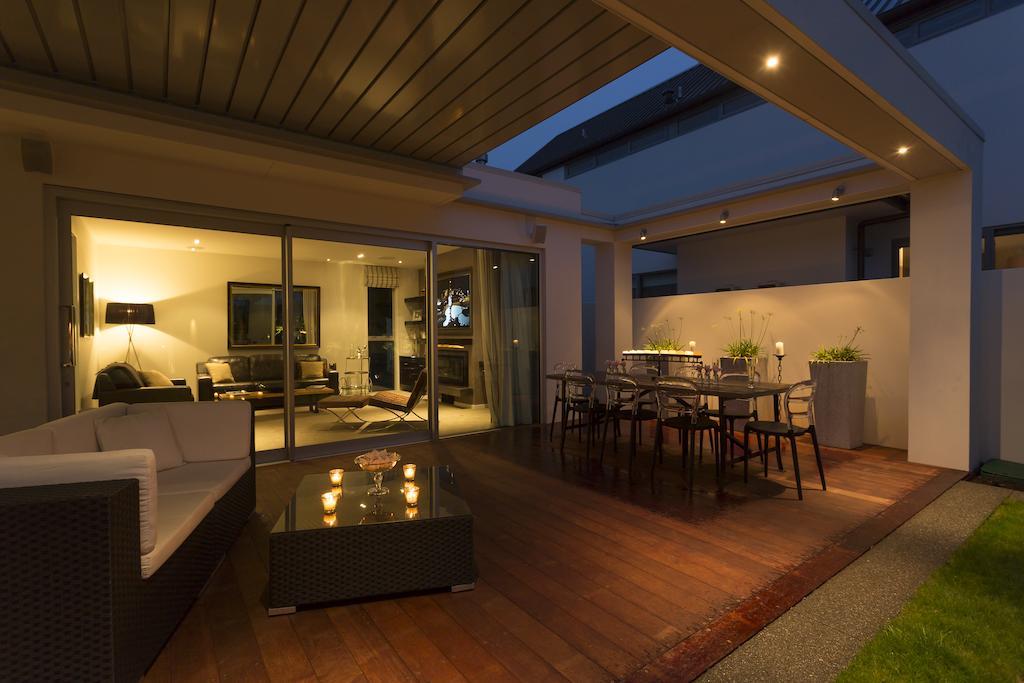 The Establishment Boutique Accommodation ไครสต์เชิร์ช ภายนอก รูปภาพ