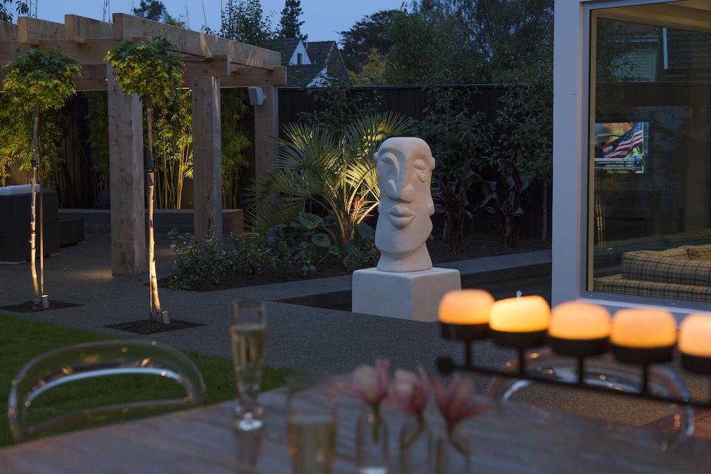 The Establishment Boutique Accommodation ไครสต์เชิร์ช ภายนอก รูปภาพ