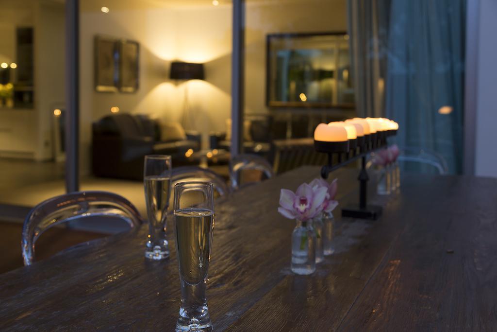 The Establishment Boutique Accommodation ไครสต์เชิร์ช ภายนอก รูปภาพ