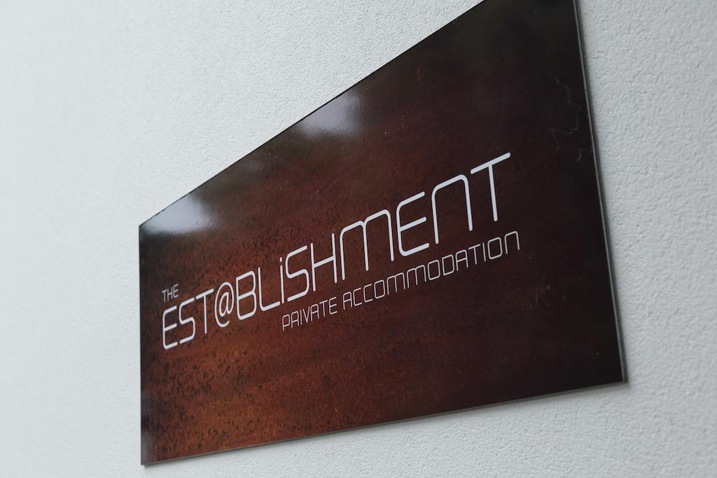 The Establishment Boutique Accommodation ไครสต์เชิร์ช ภายนอก รูปภาพ