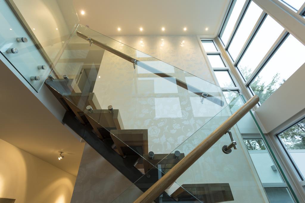 The Establishment Boutique Accommodation ไครสต์เชิร์ช ภายนอก รูปภาพ