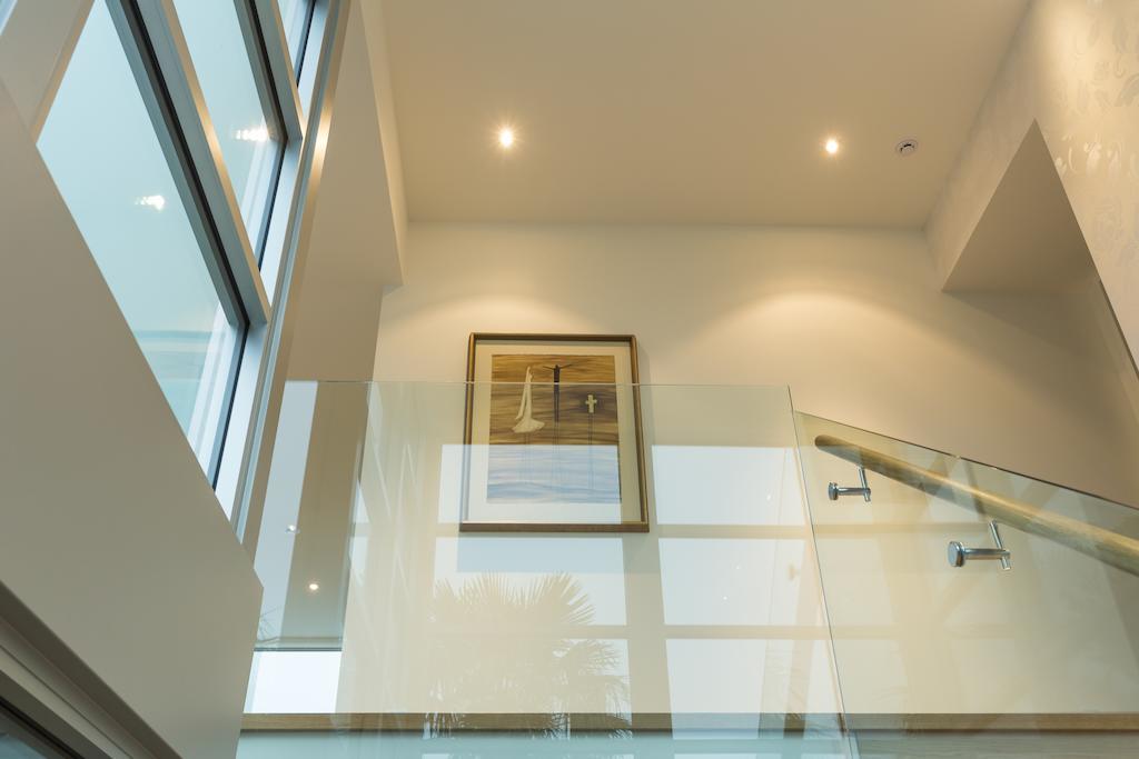 The Establishment Boutique Accommodation ไครสต์เชิร์ช ภายนอก รูปภาพ