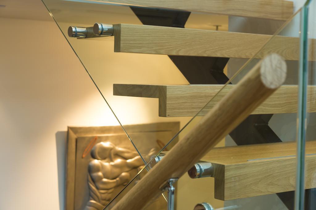 The Establishment Boutique Accommodation ไครสต์เชิร์ช ภายนอก รูปภาพ