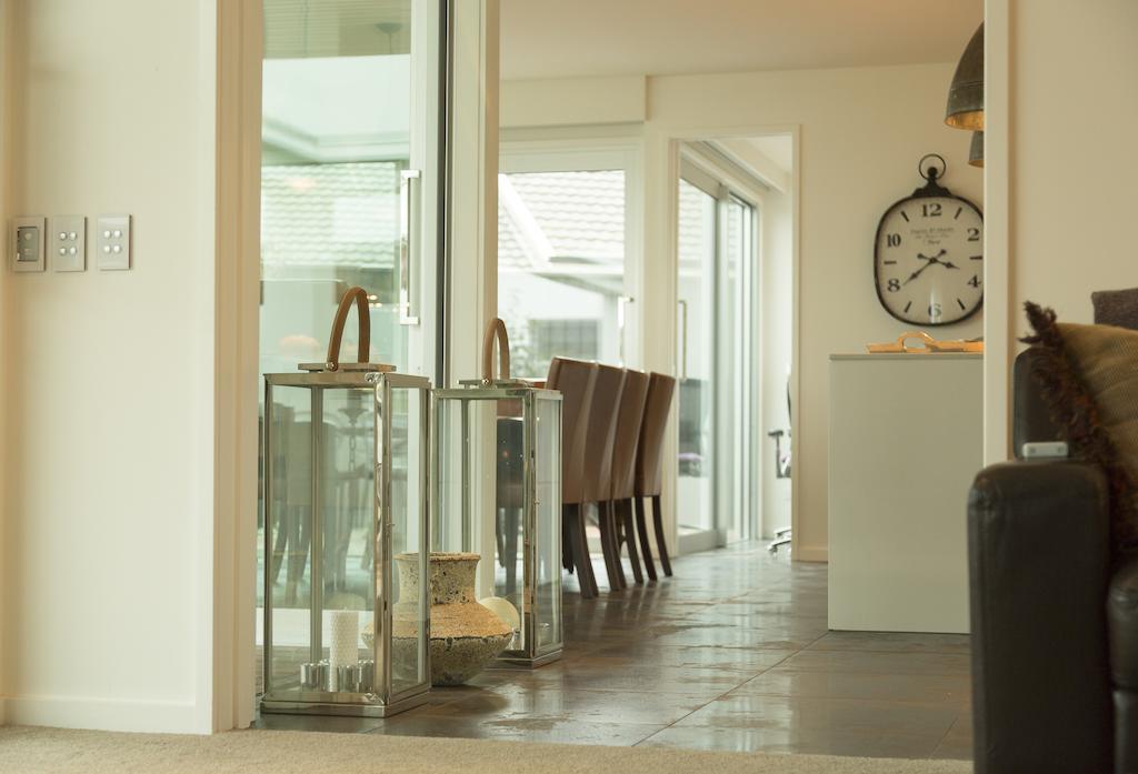The Establishment Boutique Accommodation ไครสต์เชิร์ช ภายนอก รูปภาพ