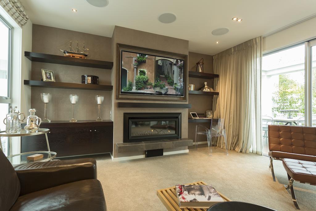 The Establishment Boutique Accommodation ไครสต์เชิร์ช ภายนอก รูปภาพ