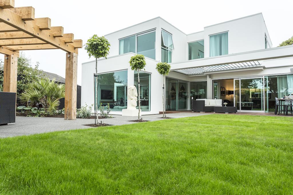 The Establishment Boutique Accommodation ไครสต์เชิร์ช ภายนอก รูปภาพ