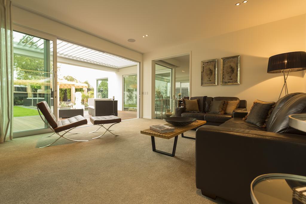 The Establishment Boutique Accommodation ไครสต์เชิร์ช ภายนอก รูปภาพ