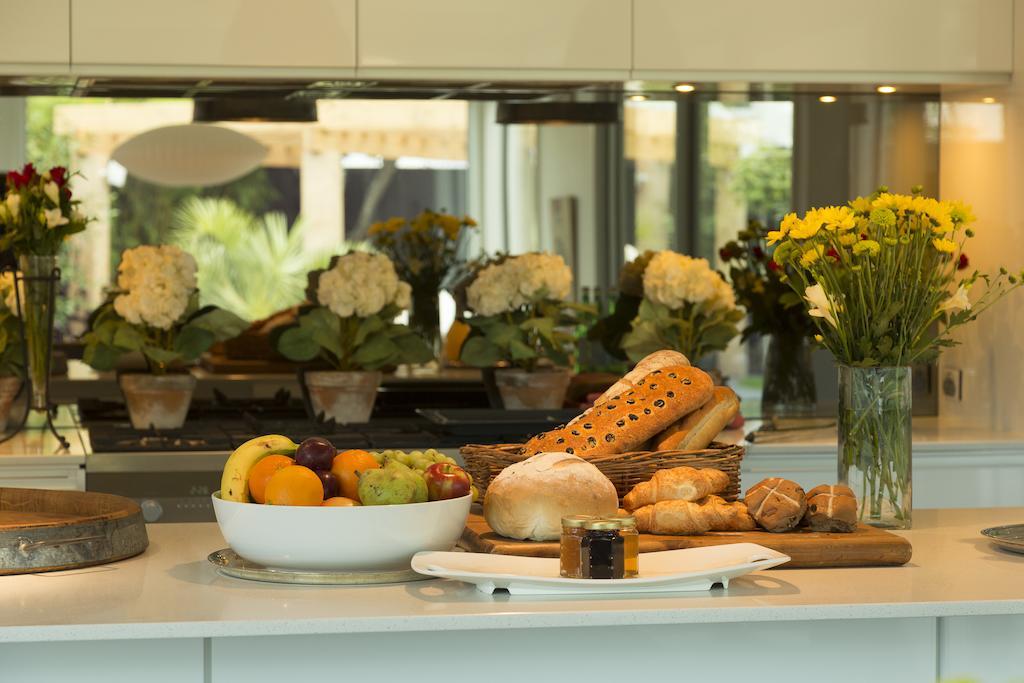 The Establishment Boutique Accommodation ไครสต์เชิร์ช ภายนอก รูปภาพ