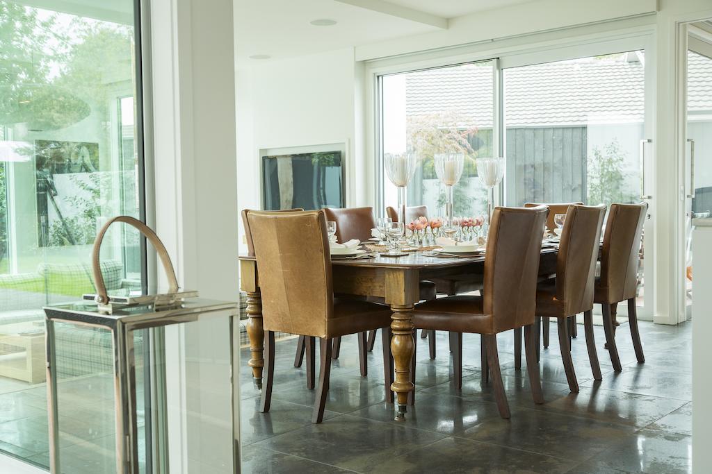 The Establishment Boutique Accommodation ไครสต์เชิร์ช ภายนอก รูปภาพ