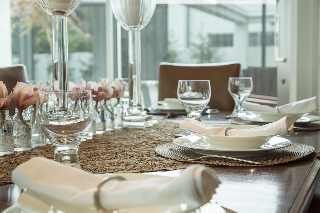 The Establishment Boutique Accommodation ไครสต์เชิร์ช ภายนอก รูปภาพ