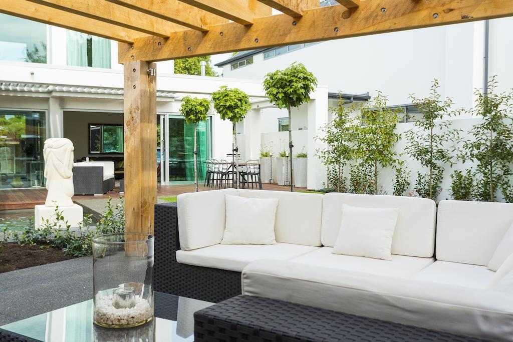 The Establishment Boutique Accommodation ไครสต์เชิร์ช ภายนอก รูปภาพ