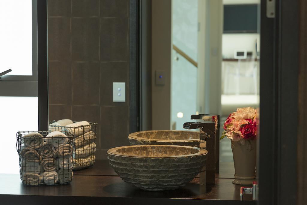 The Establishment Boutique Accommodation ไครสต์เชิร์ช ภายนอก รูปภาพ